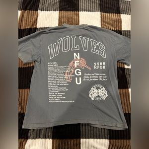 Darc Sport T-shirt, Oversized large.